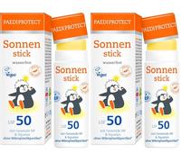 PAEDIPROTECT Sun Stick SPF 50, 20 g (Paquete de 2)