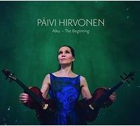 Päivi Hirvonen - Alku - The Beginning