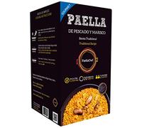 Paella Chef- Fideua Marinerá: Auténtica Fideuá, Cocina fácil, lista en 15 minutos.