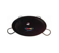 Vaello Campos Paellera esmaltada 100 cm (4 Asas)