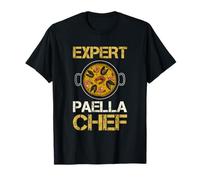 Paella España Valencia Cocina Española Viajes Camiseta