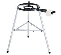 Paella-Grill Set: Confort, Ø 35 CM, 9,0 Kw, Accesorio,Montaje,Recetas