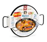 PAELLA KIT MARISCO estuche 2R con Paellera