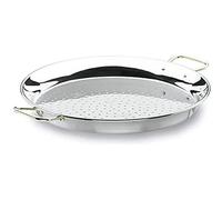 Lacor - 60150 - Paellera Valenciana 50cm 14 raciones Inox