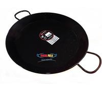 Paella paellera de acero esmaltado - 42 cm