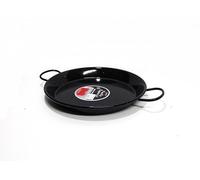 Paellera esmaltada para induccion y vitroceramica Ø30cm (4 personas).