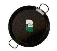 San Ignacio Paellera esmaltada 46 cm 12 raciones colección LA DEHESA