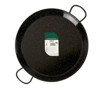 San Ignacio Paellera esmaltada 50 cm 13 raciones colección LA DEHESA