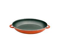 Paellera Antiadherente Ibili Orange 38cm - 8 personas - Cocina eléctrica/a gas, vitrocerámica e inducción