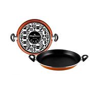 PAELLERA COC 34CM ANTIADH TODAS COCINAS H.ESMAL NAR VALENCIA