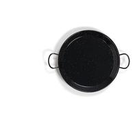Paellera De Hierro Esmaltado 46cm