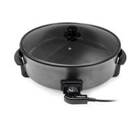 Paellera Eléctrica Tristar PZ-9145 Multifunción XXL/ Ø40cm/ 1500W