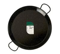 Paellera esmaltada 16 raciones 48 cm