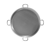Paellera Marca Vaello Hierro Martillo De Diámetro Cm 100