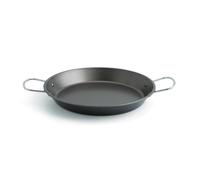 Paellera Quid Senia Negro Metal Acero Ø 34 cm (6 Unidades) - Marca: Quid - EAN: 8414793513470