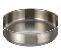Lacor - 57628 - Paellera Sin Tapa 28x6cm Inox 18%Cr.