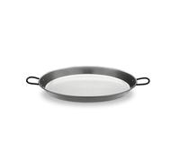 Vaello campos paella de acero pulido 34cm para 6 personas 0134