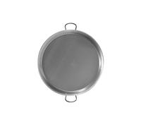 Paellera Vaello Hierro 2 Mangos Martillo De Cm 36