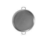 Paellera Vaello Hierro 2 Mangos Martillo De Cm 46