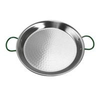 Paellera Vaello Hierro 2 Mangos Martillo De Cm 60