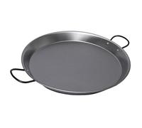 Paellera Vaello Tradicional Acero Pulido 12 Personas (Ø 46 cm)