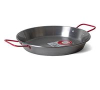 Paellera Valenciana De 28 Cm. Pulida Para 3 Personas