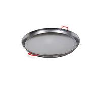 Garcima Paellera Valenciana de 38 cm, Pulida Para 8 Personas