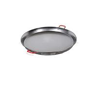 Garcima Paellera Valenciana de 38 cm, Pulida Para 8 Personas