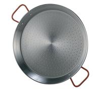 Paellera Valenciana De 70cm Pulida Para 25 Personas