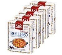 Paellero Carmencita. 6 cajas, 30 sobres en total por Carmencita