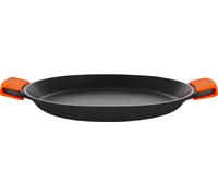Paellera Orbegozo PDA 2040, aluminio fundido, 40 cm, full Inducción