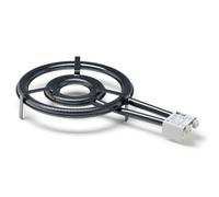 Paellero Flames VLC T-460/ 2 Quemadores/ Diámetro 46cm