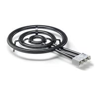 Optimgas 5890038493 Paellero, Acero