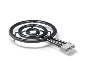 Paellero Flames VLC T-600/ 3 Quemadores/ Diámetro 60cm