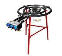 Paellero quemador de gas profesional 600 mm