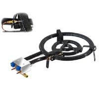 Paellero quemador de gas profesional L40PRO