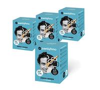 Paellissimo - Kit Preparado para Arroz a Banda, la Paella Tradicional de Pescado | Plato Precocinado Casero 100% Natural y Sin Gluten | 2-3 Personas | 4 Unidades