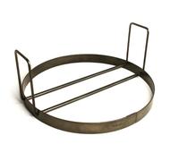 Paellissimo | Porta Paellas Modelo 32 Home | Soporte para Paellas de 32 cm hasta 55 cm | Paella Holder | Medidas: 32x34x13 cm