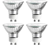 PaeorRorL Bombilla halógena de 25 W, GU10, 120 V, NP5, bombillas de repuesto para lámparas calentadoras de velas, quemador de cera aromática, calentador de cera, fusión de fragancia, bombilla de
