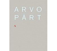 Pärt, A.: Adam's Passion / The Lost Paradise (Documentary, 2015) (R. Wilson, Kaljuste) (2-DVD Box Set) (NTSC)