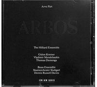 Pärt,Arvo - Arvo Part: Arbos