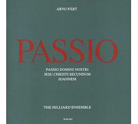 Pärt,Arvo - Arvo Part: Passio