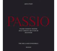 Pärt,Arvo - Arvo Part: Passio