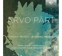 Pärt: Choral and Organ Music