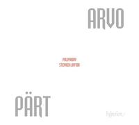 Arvo Pärt – Musique chorale (Stephen Layton/Polyphony) – CD – Importación USA