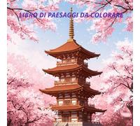 PAESAGGI DA COLORARE