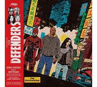 Paesano John - Marvel's the Defenders [Vinilo]