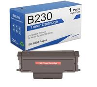 PAESCOY Cartuchos De Tóner B230 B225 B235 De Repuesto para Cartuchos De Tóner 006R04399 009R04400 009R04401 para Impresoras Xerox B230 B225 B235, con Chip,Black-6000 Page