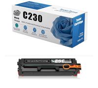 PAESCOY para Cartucho De Tóner Xerox C230 C235 (sin Chip), 006R04391 006R04392 006R04393 006R04394 Cartucho De Tinta De Alta Capacidad De 3500 Páginas Compatible con Impresoras C230 C235,Black-1 Pack