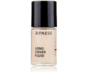 Paese cosméticos largo, líquido Fundación, de sombra número 00 30 ml